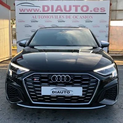 AUDI A3 S3 SPORTBACK TFSI 228KW QUATTRO S TRONIC — foto 6