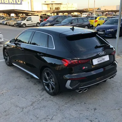 AUDI A3 S3 SPORTBACK TFSI 228KW QUATTRO S TRONIC — foto 8