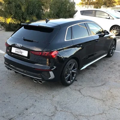 AUDI A3 S3 SPORTBACK TFSI 228KW QUATTRO S TRONIC — foto 10