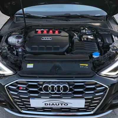 AUDI A3 S3 SPORTBACK TFSI 228KW QUATTRO S TRONIC — foto 26
