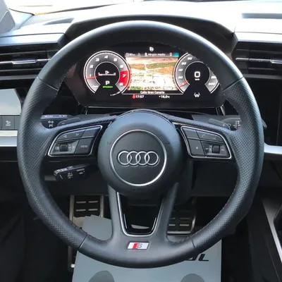 AUDI A3 S3 SPORTBACK TFSI 228KW QUATTRO S TRONIC — foto 19