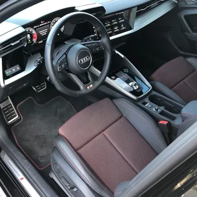 AUDI A3 S3 SPORTBACK TFSI 228KW QUATTRO S TRONIC — foto 14