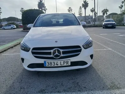 MERCEDES CLASE B DIESEL AUTOMATICO — foto 5