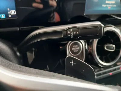MERCEDES CLASE B DIESEL AUTOMATICO — foto 26
