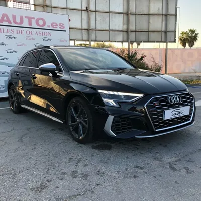 AUDI A3 S3 SPORTBACK TFSI 228KW QUATTRO S TRONIC — foto 3