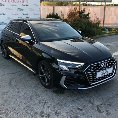 AUDI A3 S3 SPORTBACK TFSI 228KW QUATTRO S TRONIC — foto 4