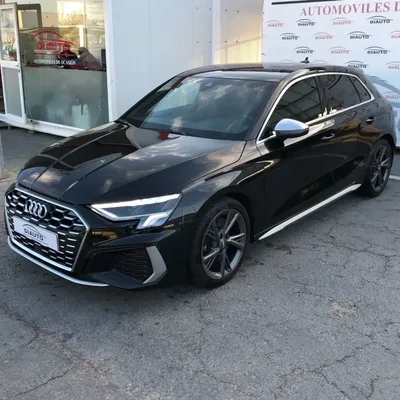 AUDI A3 S3 SPORTBACK TFSI 228KW QUATTRO S TRONIC — foto 2