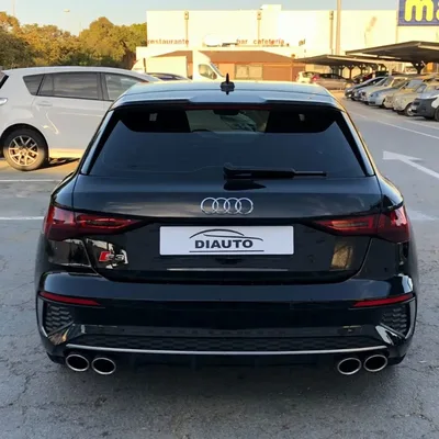 AUDI A3 S3 SPORTBACK TFSI 228KW QUATTRO S TRONIC — foto 12