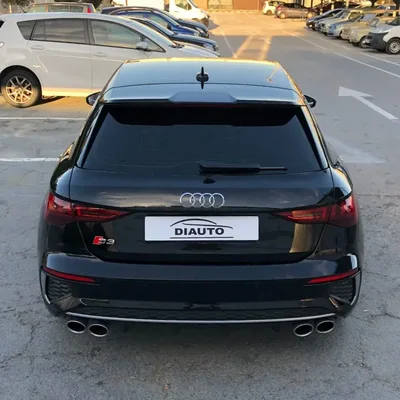 AUDI A3 S3 SPORTBACK TFSI 228KW QUATTRO S TRONIC — foto 11