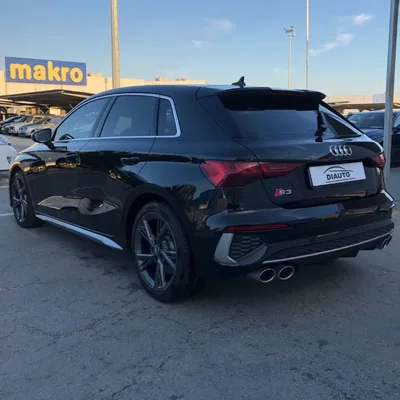 AUDI A3 S3 SPORTBACK TFSI 228KW QUATTRO S TRONIC — foto 7