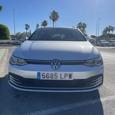 VOLKSWAGEN GOLF VARIANT ETIQUETA ECO 1.0TSI 81KW 110CV — foto 2