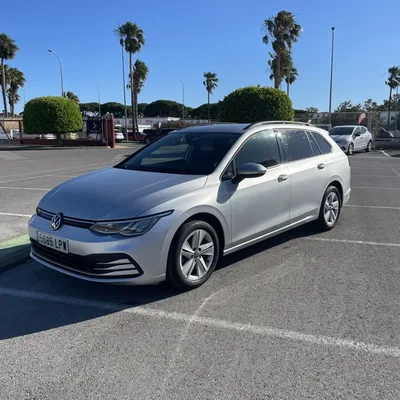 VOLKSWAGEN GOLF VARIANT ETIQUETA ECO 1.0TSI 81KW 110CV — foto 3