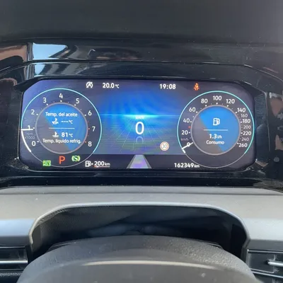 VOLKSWAGEN GOLF VARIANT ETIQUETA ECO 1.0TSI 81KW 110CV — foto 9