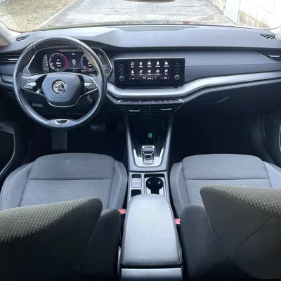 SKODA OCTAVIA DIESEL AUTOMATICO — foto 12