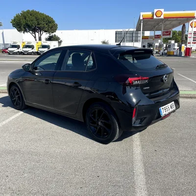 OPEL CORSA GS-LINE GASOLINA MANUAL — foto 6