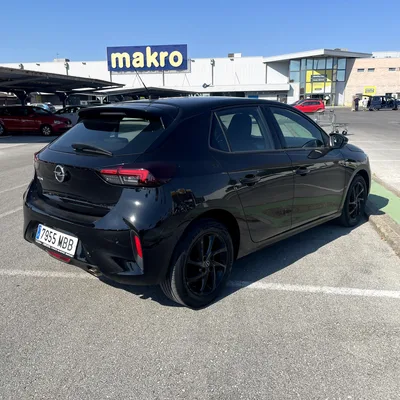 OPEL CORSA GS-LINE GASOLINA MANUAL — foto 5