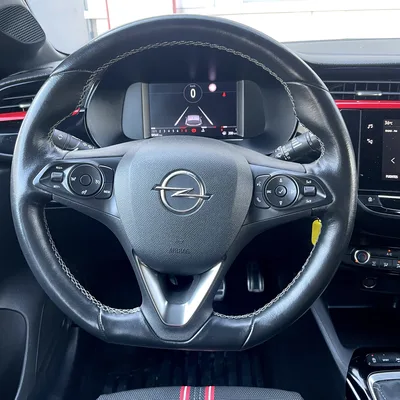 OPEL CORSA GS-LINE GASOLINA MANUAL — foto 9