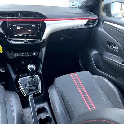 OPEL CORSA GS-LINE GASOLINA MANUAL — foto 13