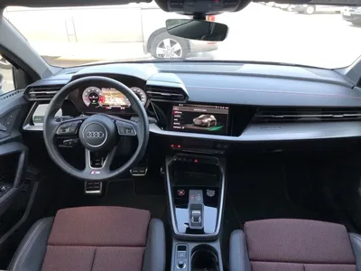 AUDI A3 S3 SPORTBACK TFSI 228KW QUATTRO S TRONIC — foto 13