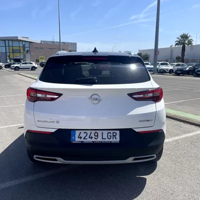 OPEL GRANDLAND X — foto 4