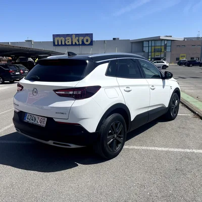 OPEL GRANDLAND X — foto 6
