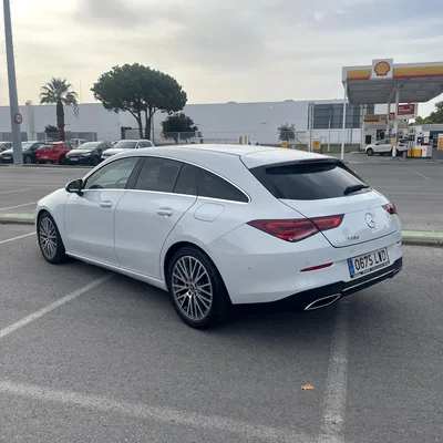 MERCEDES CLASE CLA AUTOMATICO DIESEL — foto 4