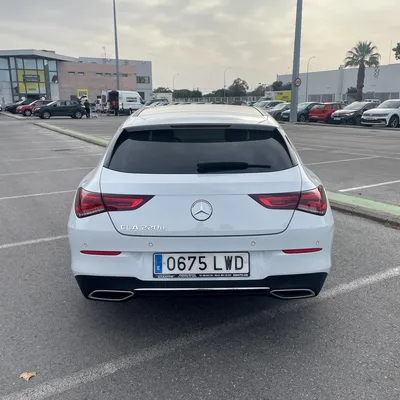 MERCEDES CLASE CLA AUTOMATICO DIESEL — foto 5