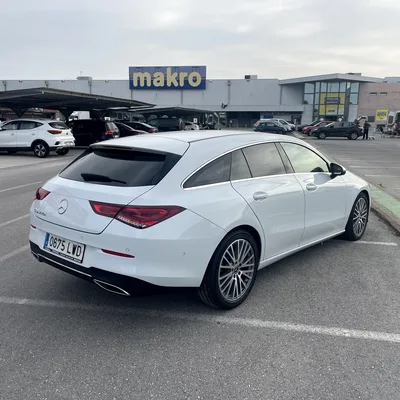 MERCEDES CLASE CLA AUTOMATICO DIESEL — foto 6