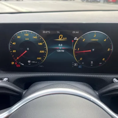 MERCEDES CLASE CLA AUTOMATICO DIESEL — foto 11