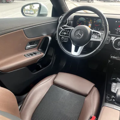 MERCEDES CLASE CLA AUTOMATICO DIESEL — foto 13