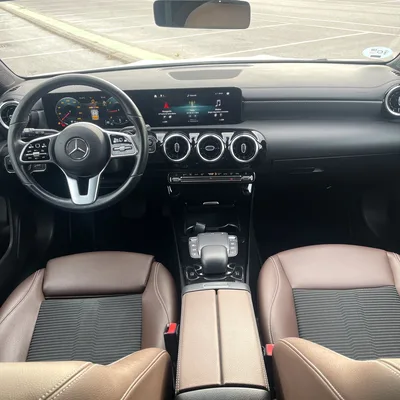 MERCEDES CLASE CLA AUTOMATICO DIESEL — foto 9