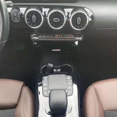 MERCEDES CLASE CLA AUTOMATICO DIESEL — foto 16