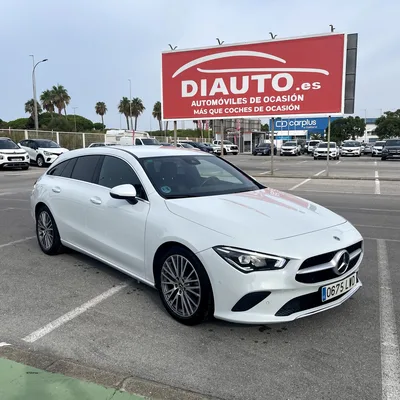 MERCEDES CLASE CLA AUTOMATICO DIESEL — foto 1