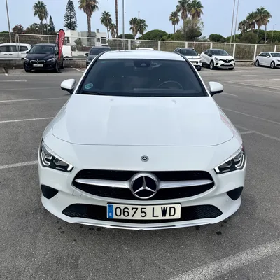 MERCEDES CLASE CLA AUTOMATICO DIESEL — foto 2