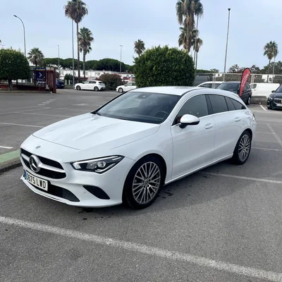 MERCEDES CLASE CLA AUTOMATICO DIESEL — foto 3