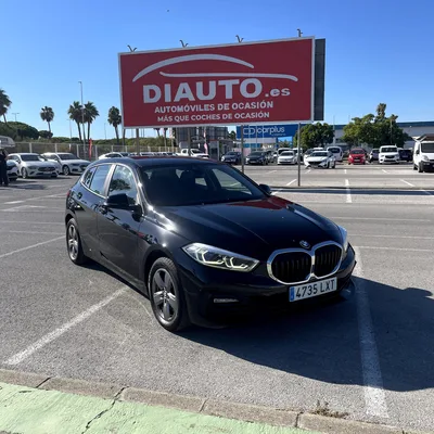 BMW SERIE 1 MANUAL DIESEL — foto 1