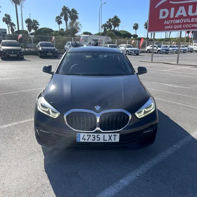 BMW SERIE 1 MANUAL DIESEL — foto 2