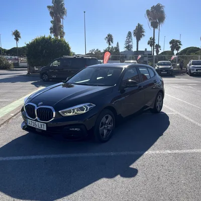 BMW SERIE 1 MANUAL DIESEL — foto 3