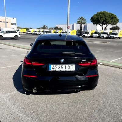 BMW SERIE 1 MANUAL DIESEL — foto 5