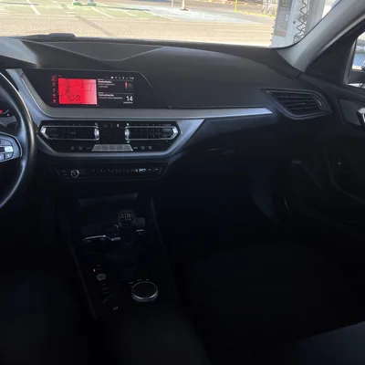 BMW SERIE 1 MANUAL DIESEL — foto 12