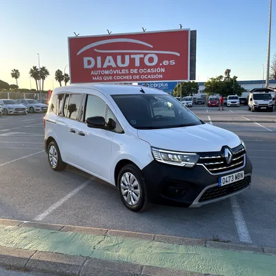 RENAULT KANGOO COMBI 1.5DCI DIESEL MANUAL — foto 1