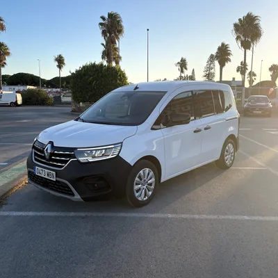 RENAULT KANGOO COMBI 1.5DCI DIESEL MANUAL — foto 3