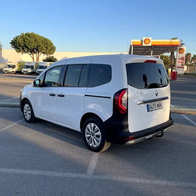 RENAULT KANGOO COMBI 1.5DCI DIESEL MANUAL — foto 4
