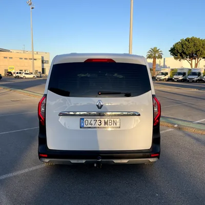 RENAULT KANGOO COMBI 1.5DCI DIESEL MANUAL — foto 6