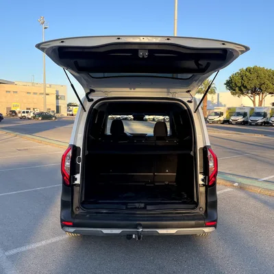 RENAULT KANGOO COMBI 1.5DCI DIESEL MANUAL — foto 8