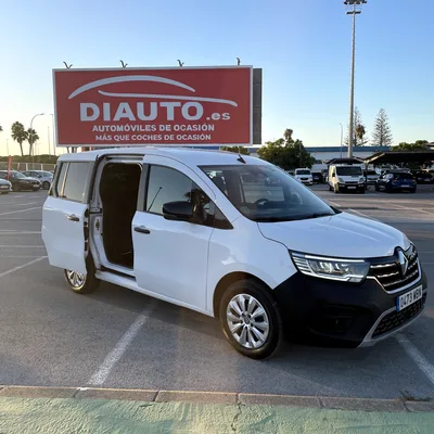 RENAULT KANGOO COMBI 1.5DCI DIESEL MANUAL — foto 5