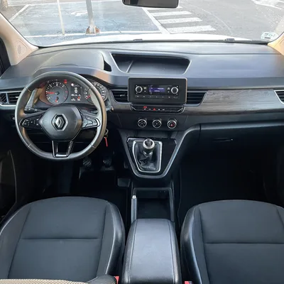 RENAULT KANGOO COMBI 1.5DCI DIESEL MANUAL — foto 12