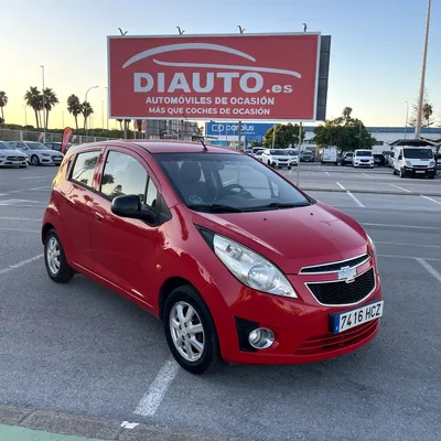 CHEVROLET SPARK GASOLINA MANUAL — foto 1