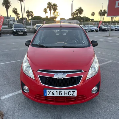 CHEVROLET SPARK GASOLINA MANUAL — foto 2