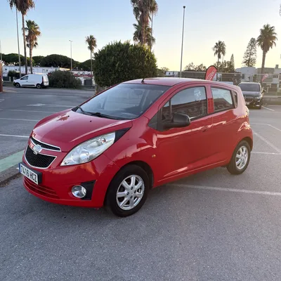 CHEVROLET SPARK GASOLINA MANUAL — foto 3